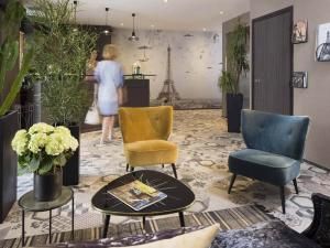 Espace Champerret