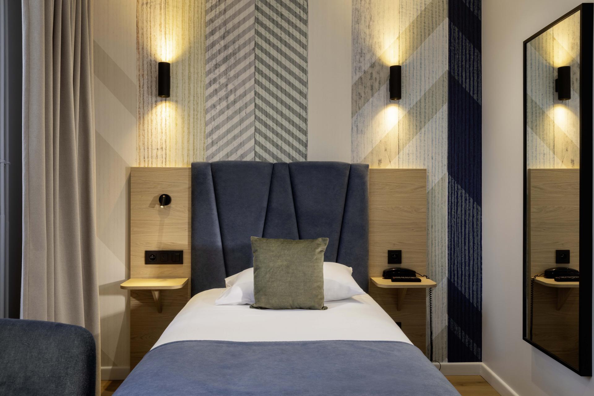 Hôtel Espace Champerret - Chambre Single