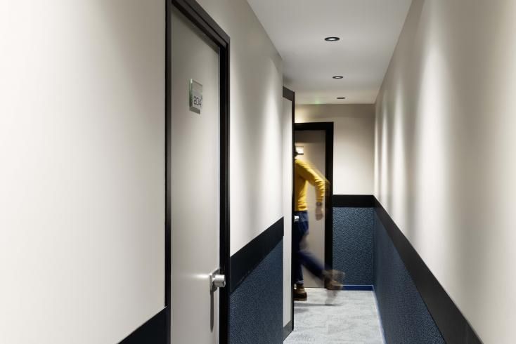 Espace Champerret