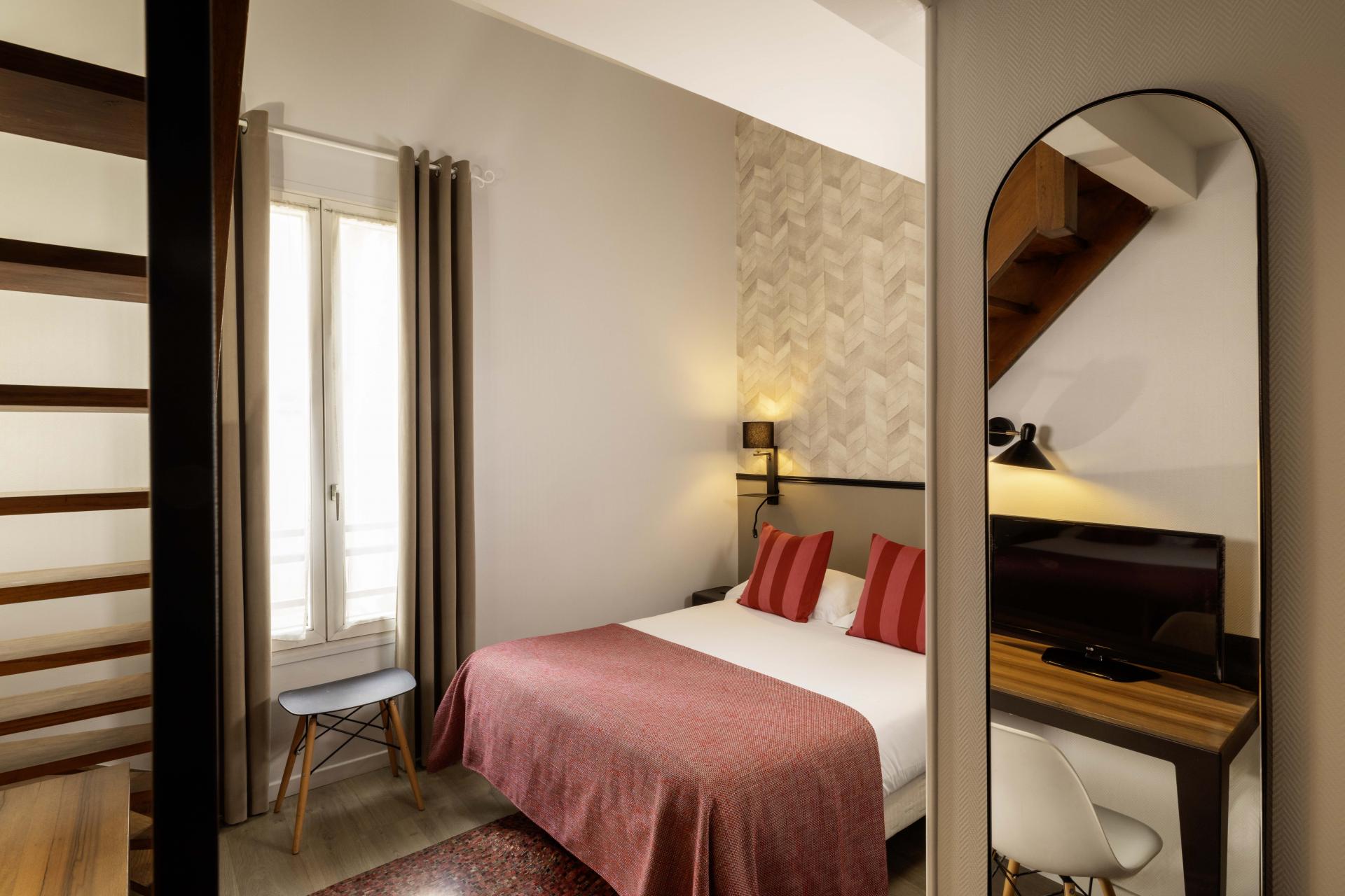 Hôtel Espace Champerret - Family Room