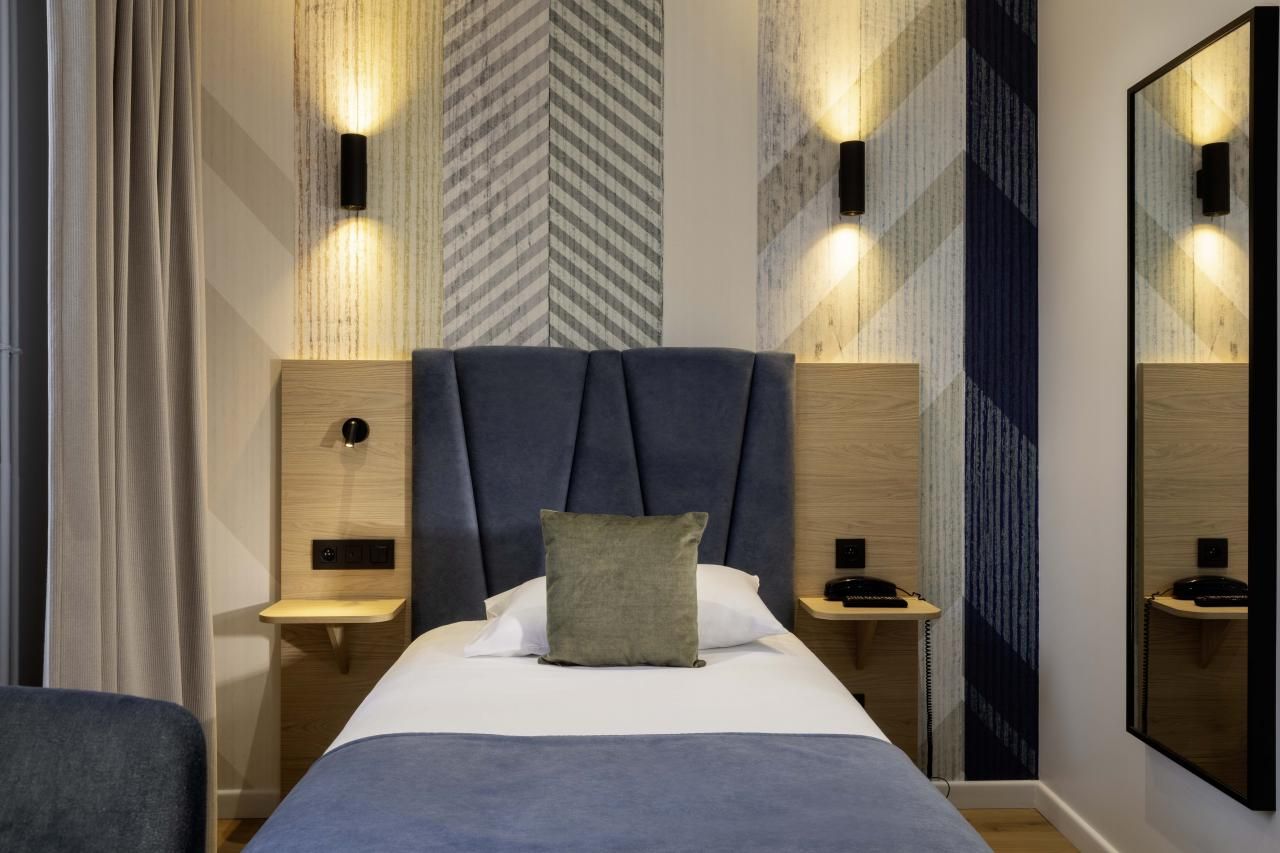 Hôtel Espace Champerret - Single Room