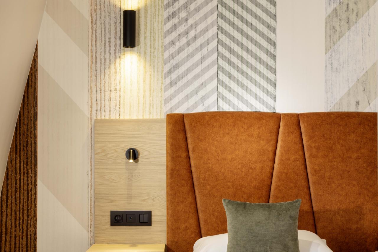 Hôtel Espace Champerret - Twin Room